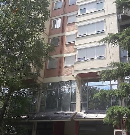 Apartment Goran And Milena Ohrid Eksteriør bilde