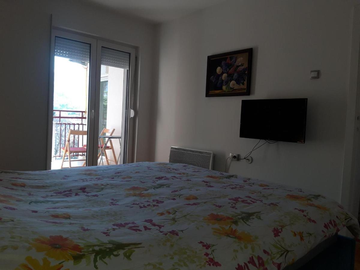 Apartment Goran And Milena Ohrid Eksteriør bilde