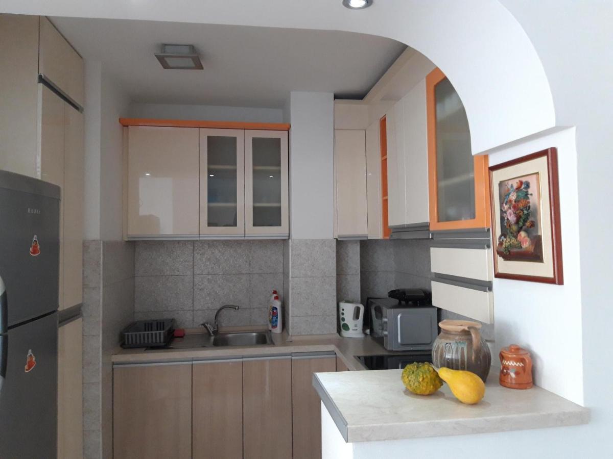Apartment Goran And Milena Ohrid Eksteriør bilde