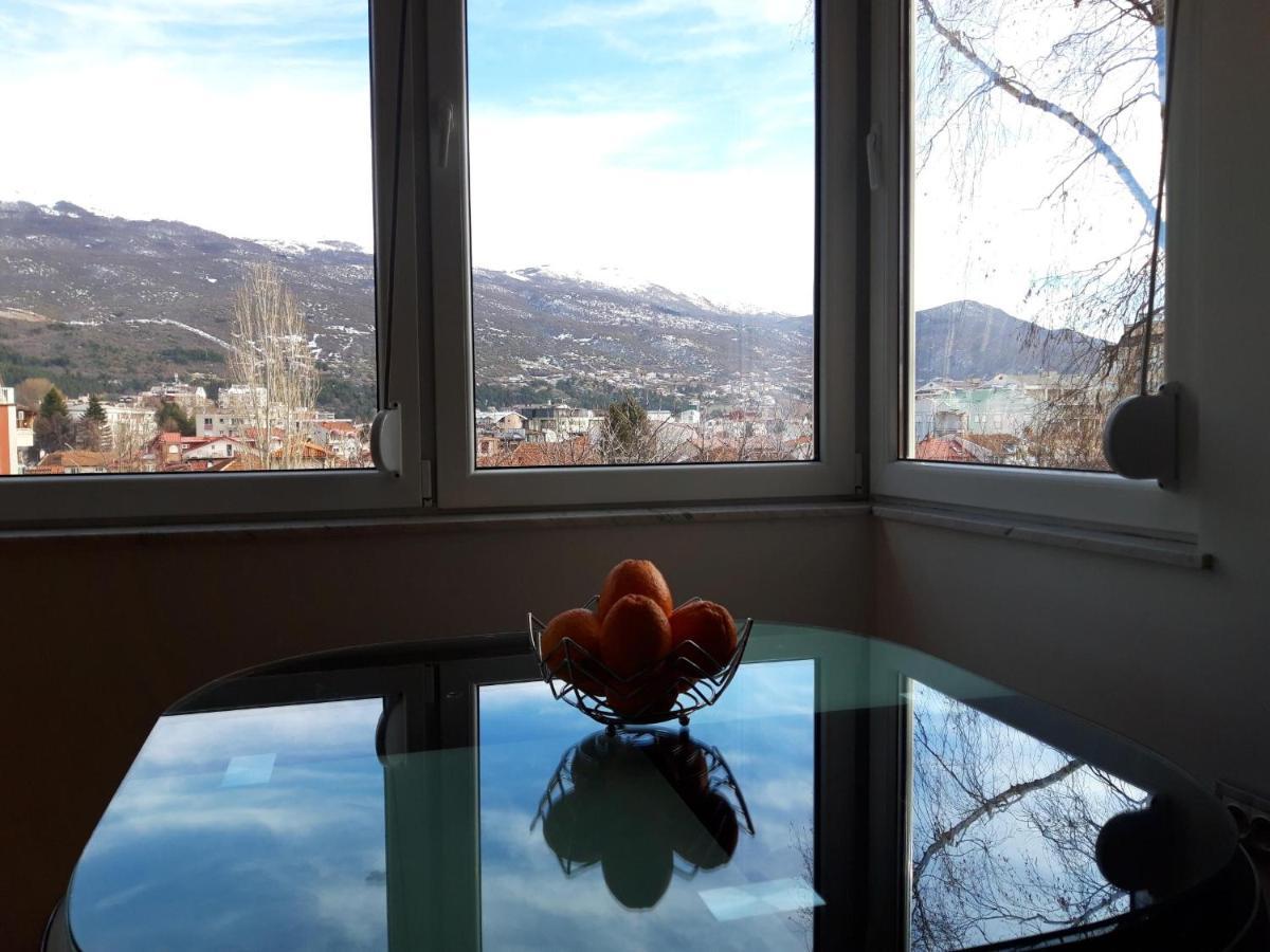 Apartment Goran And Milena Ohrid Eksteriør bilde