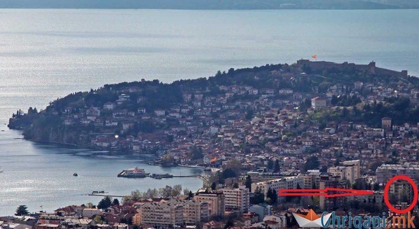 Apartment Goran And Milena Ohrid Rom bilde