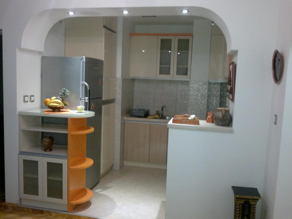 Apartment Goran And Milena Ohrid Rom bilde