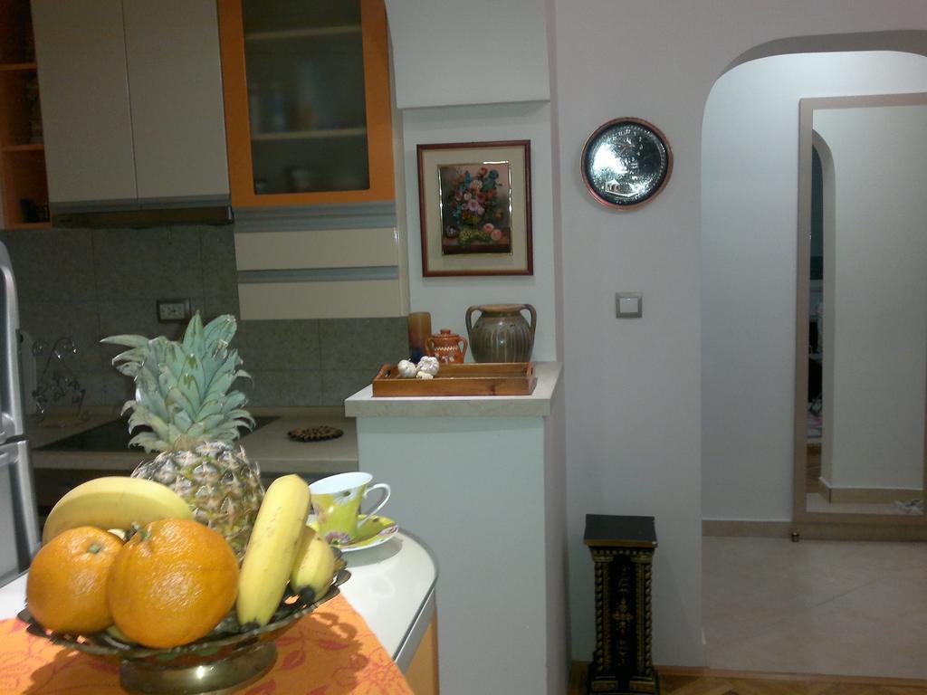 Apartment Goran And Milena Ohrid Rom bilde