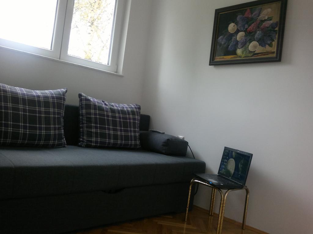 Apartment Goran And Milena Ohrid Rom bilde