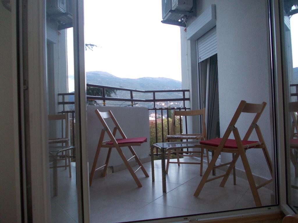 Apartment Goran And Milena Ohrid Rom bilde
