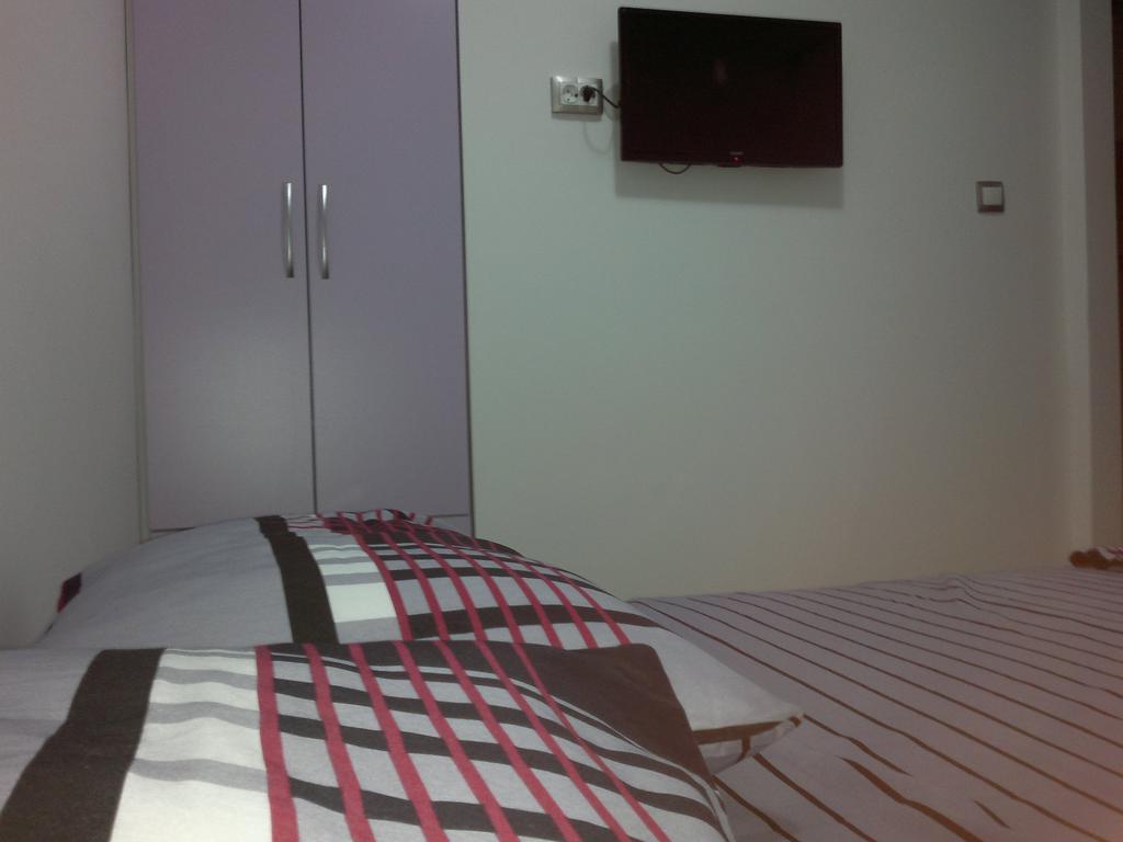 Apartment Goran And Milena Ohrid Rom bilde